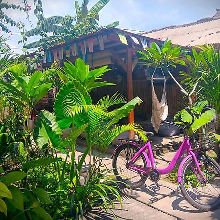 Good Vibes Bungalows Gili Trawangan Exterior photo